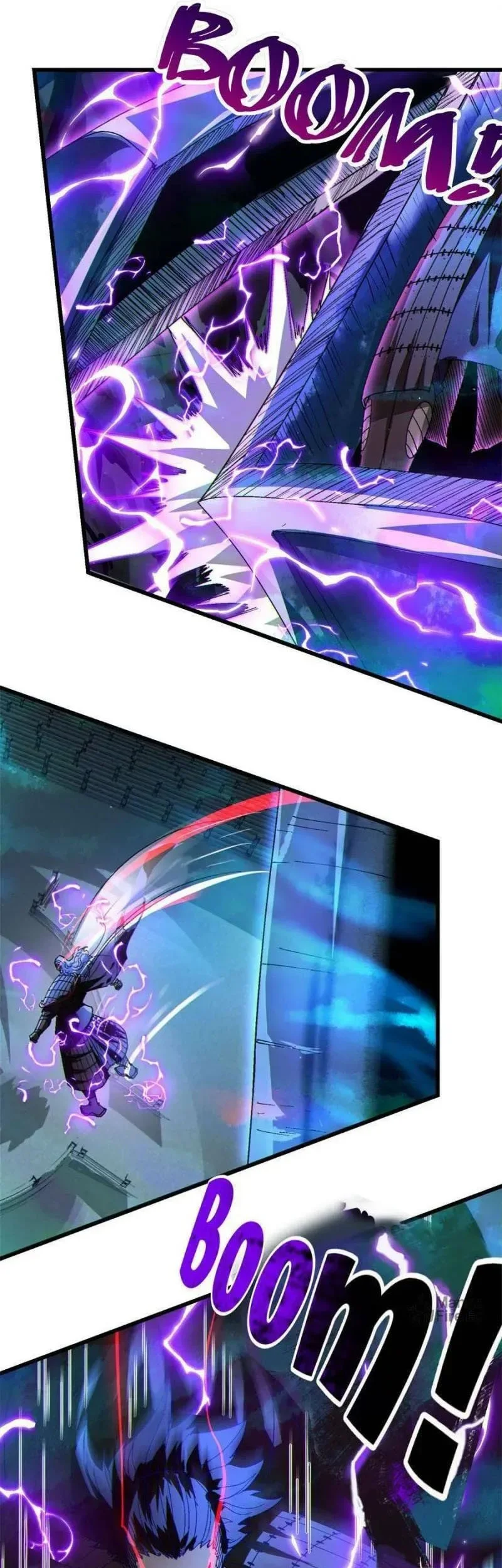 My Wife Comes From the Thousand-Year-Old Underworld Chapter 38 Gambar 13