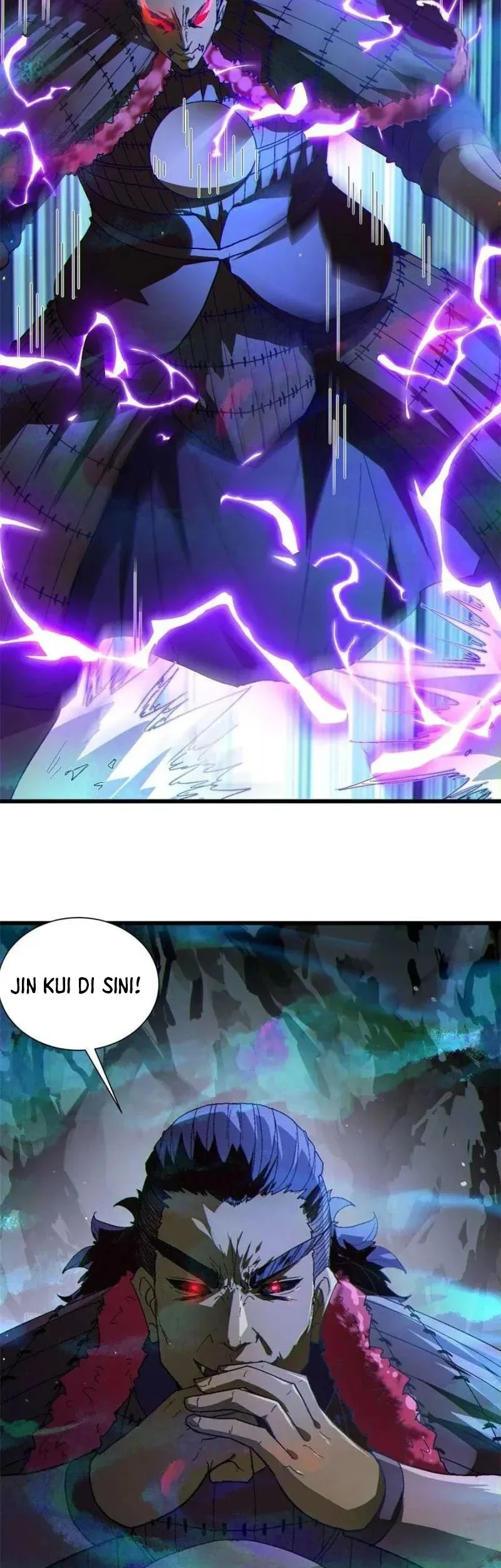 My Wife Comes From the Thousand-Year-Old Underworld Chapter 38 Gambar 14