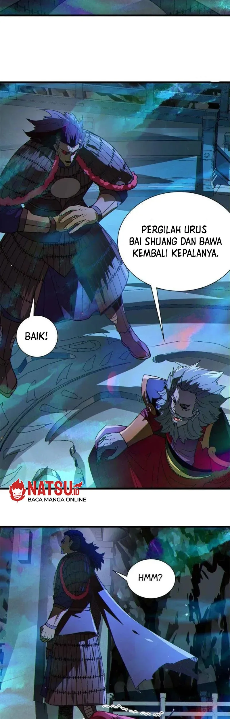 My Wife Comes From the Thousand-Year-Old Underworld Chapter 38 Gambar 15