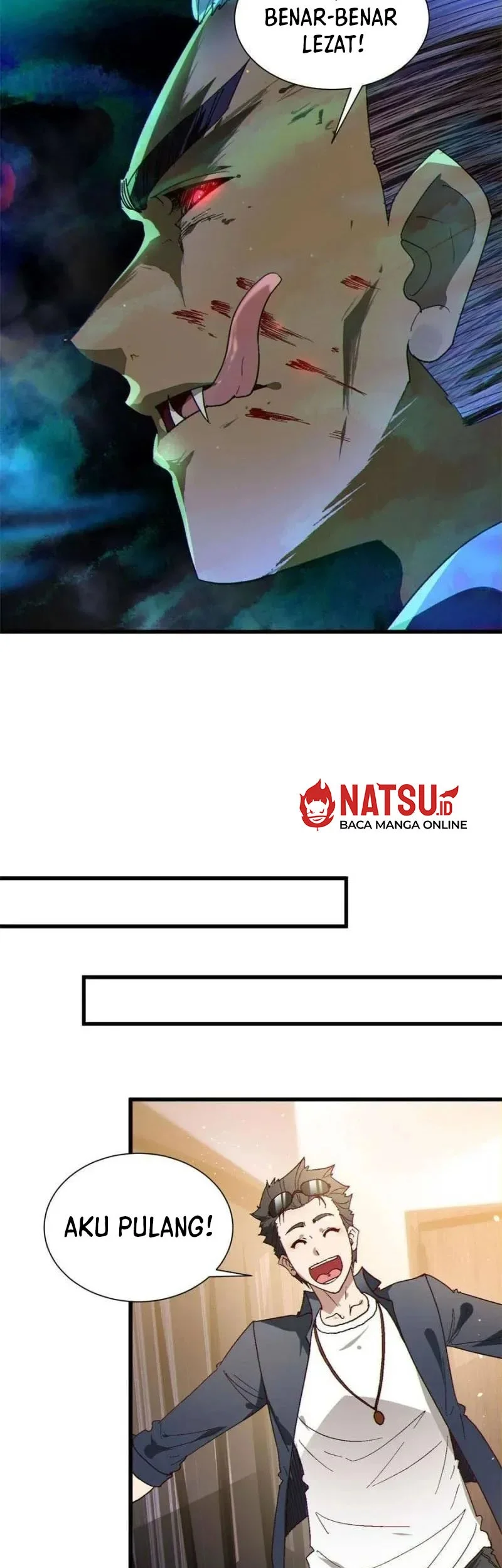 My Wife Comes From the Thousand-Year-Old Underworld Chapter 38 Gambar 17