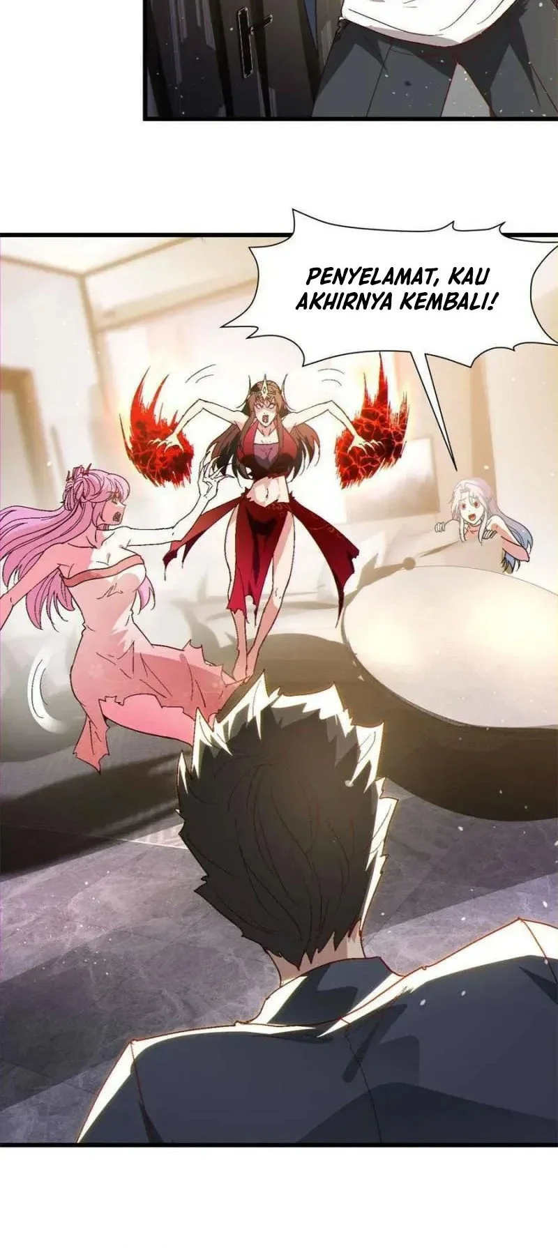 My Wife Comes From the Thousand-Year-Old Underworld Chapter 38 Gambar 18