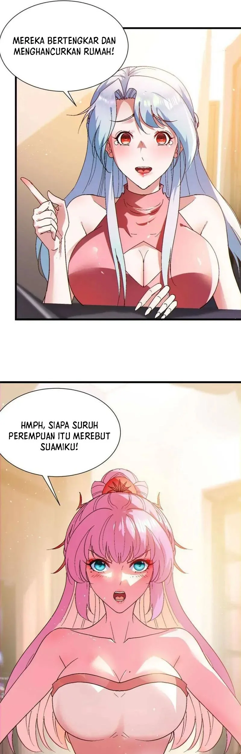 My Wife Comes From the Thousand-Year-Old Underworld Chapter 38 Gambar 19