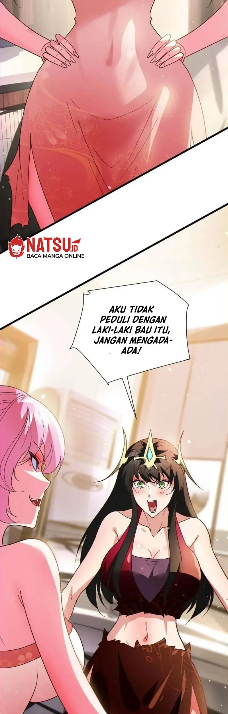 My Wife Comes From the Thousand-Year-Old Underworld Chapter 38 Gambar 20