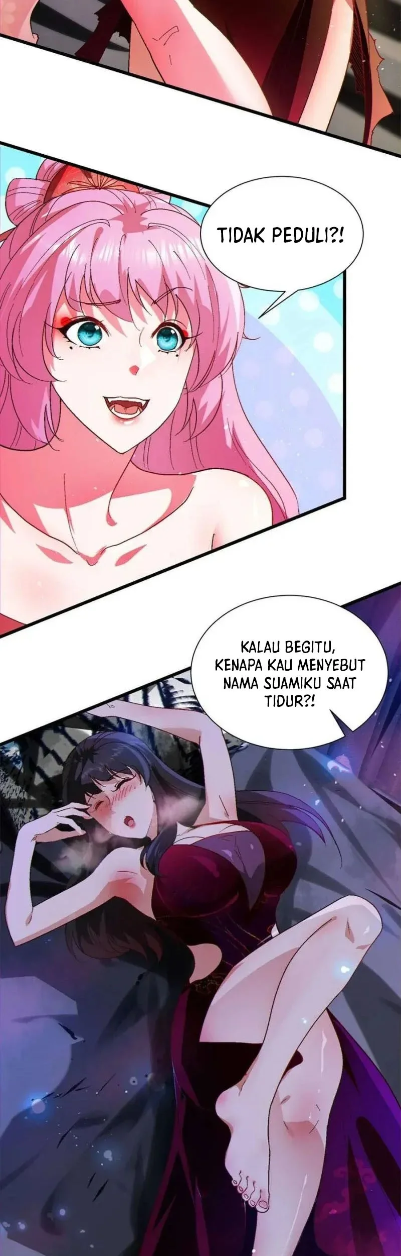 My Wife Comes From the Thousand-Year-Old Underworld Chapter 38 Gambar 21