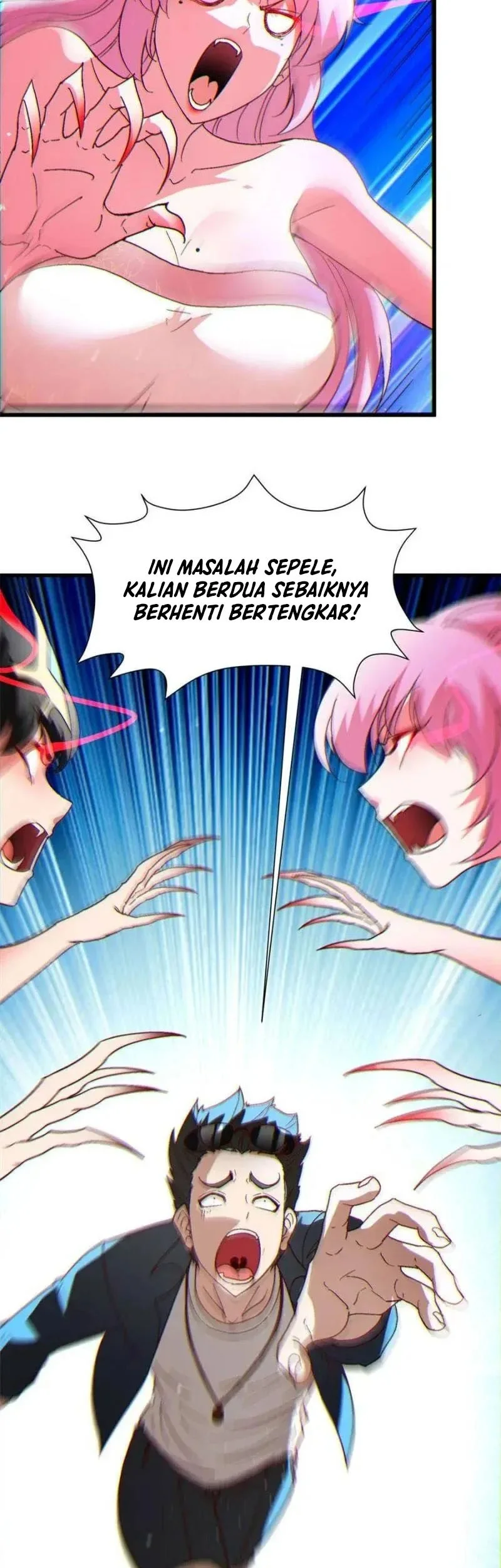 My Wife Comes From the Thousand-Year-Old Underworld Chapter 38 Gambar 23