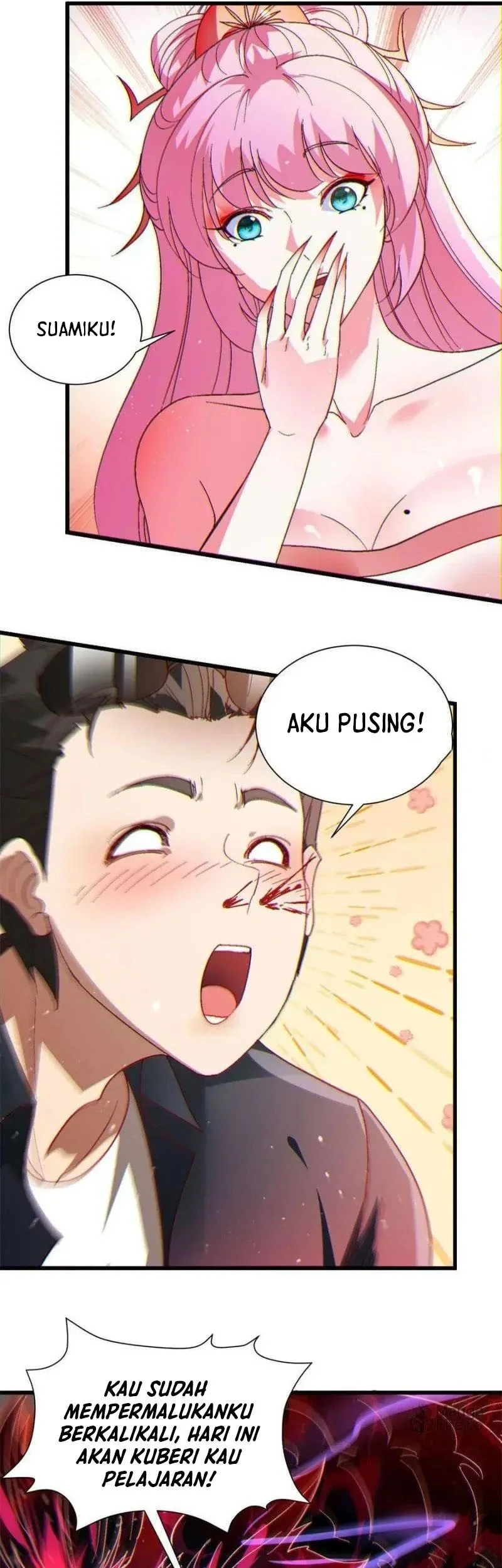 My Wife Comes From the Thousand-Year-Old Underworld Chapter 38 Gambar 25