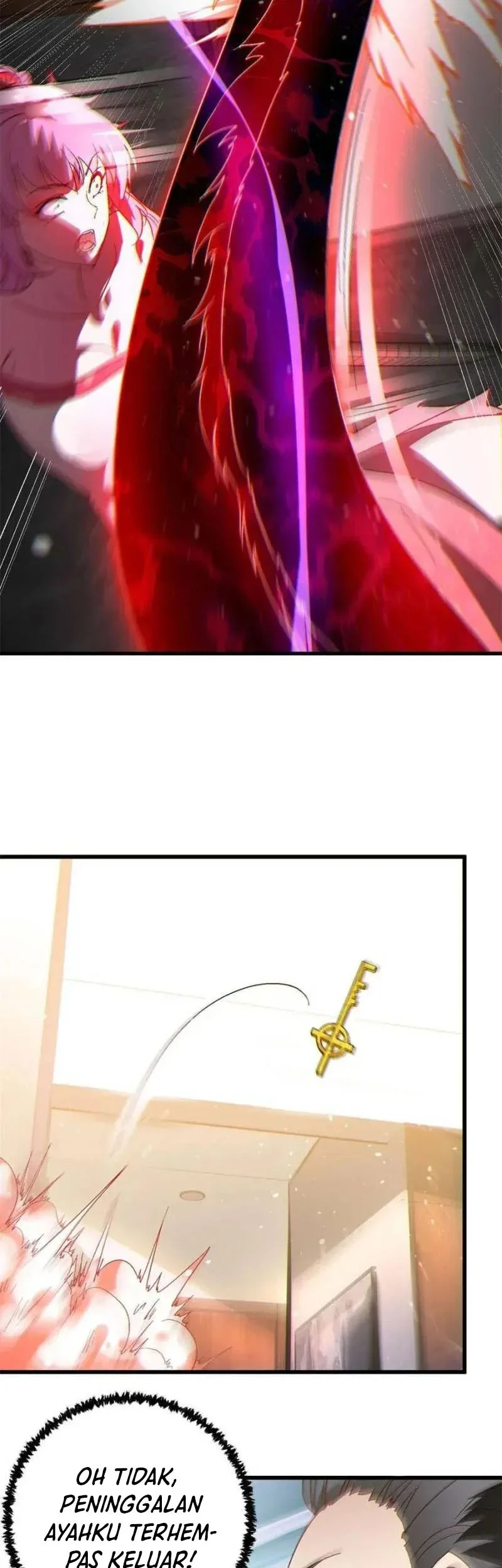 My Wife Comes From the Thousand-Year-Old Underworld Chapter 38 Gambar 27