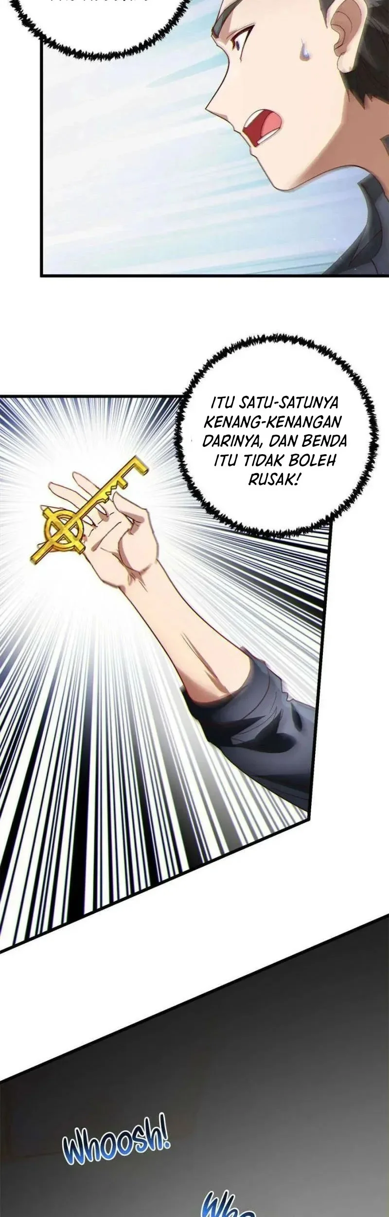 My Wife Comes From the Thousand-Year-Old Underworld Chapter 38 Gambar 28