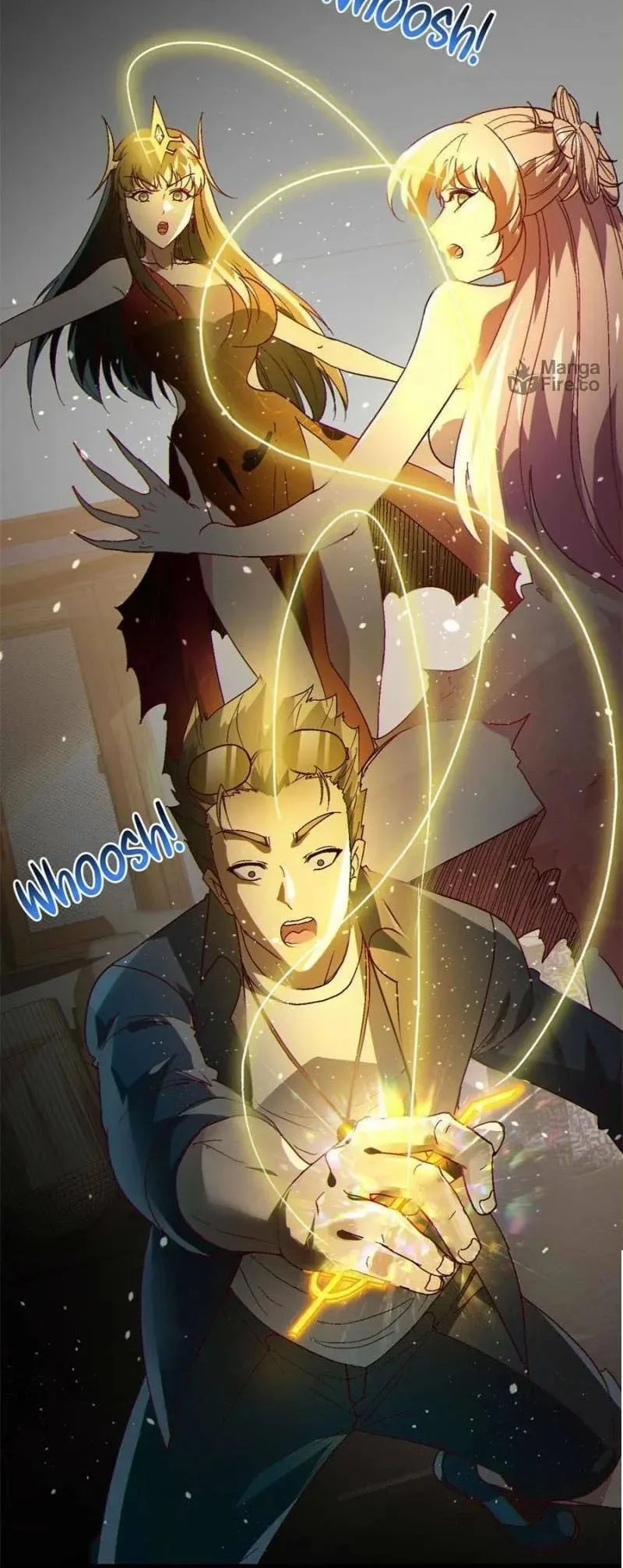 My Wife Comes From the Thousand-Year-Old Underworld Chapter 38 Gambar 29