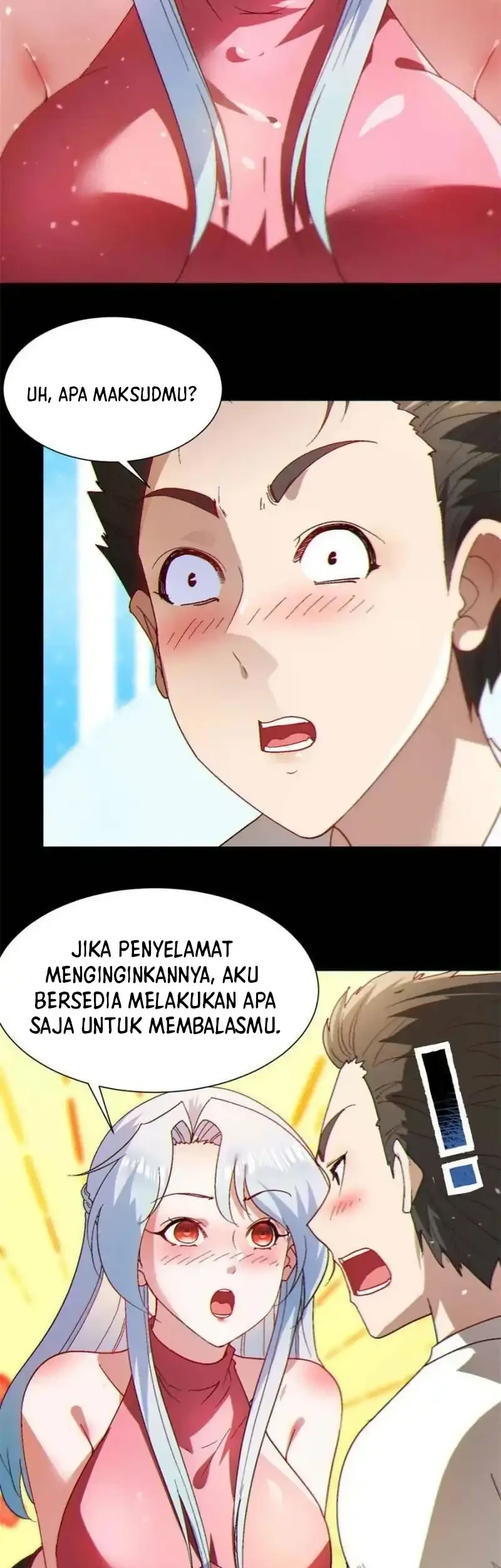 my wife comes from the thousand year old underworld chapter 40 - Page 3