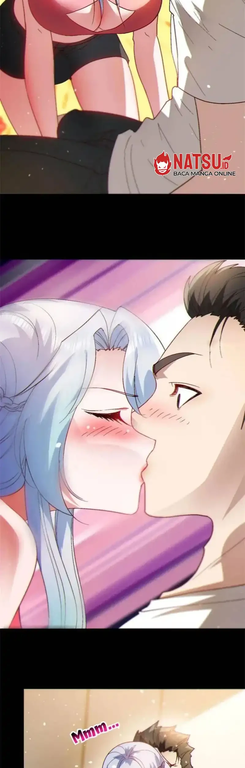 my wife comes from the thousand year old underworld chapter 40 - Page 4