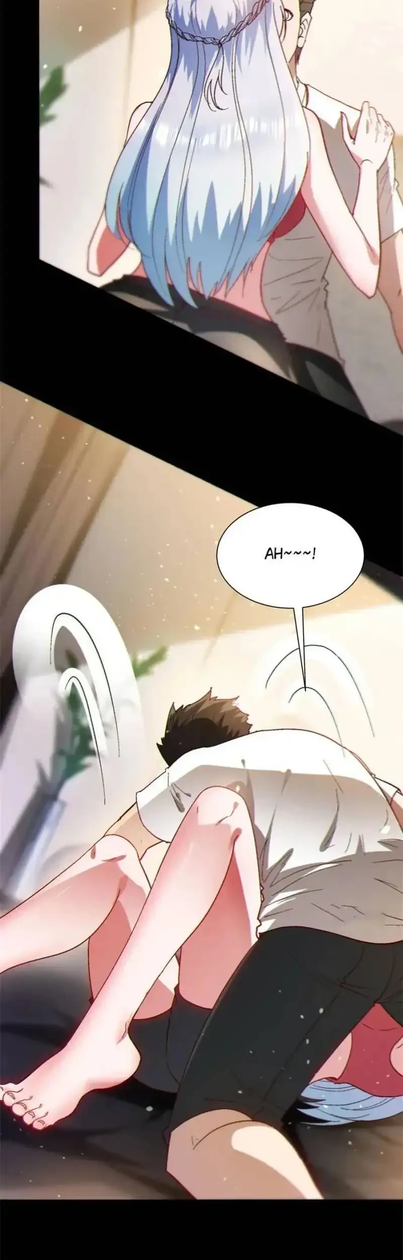 my wife comes from the thousand year old underworld chapter 40 - Page 5