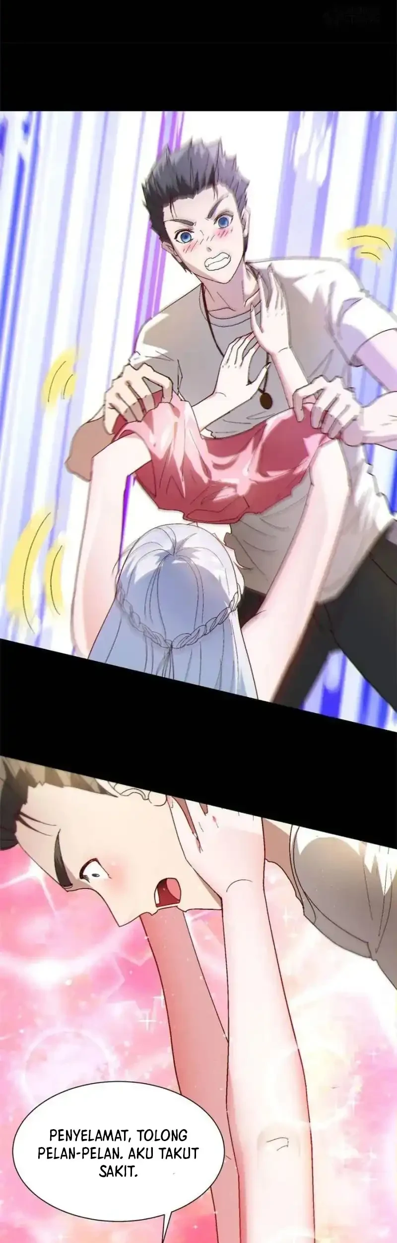 my wife comes from the thousand year old underworld chapter 40 - Page 6