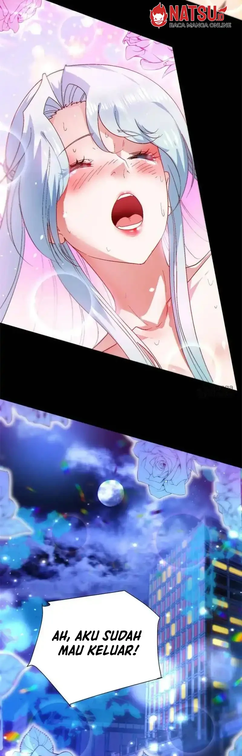 my wife comes from the thousand year old underworld chapter 40 - Page 9