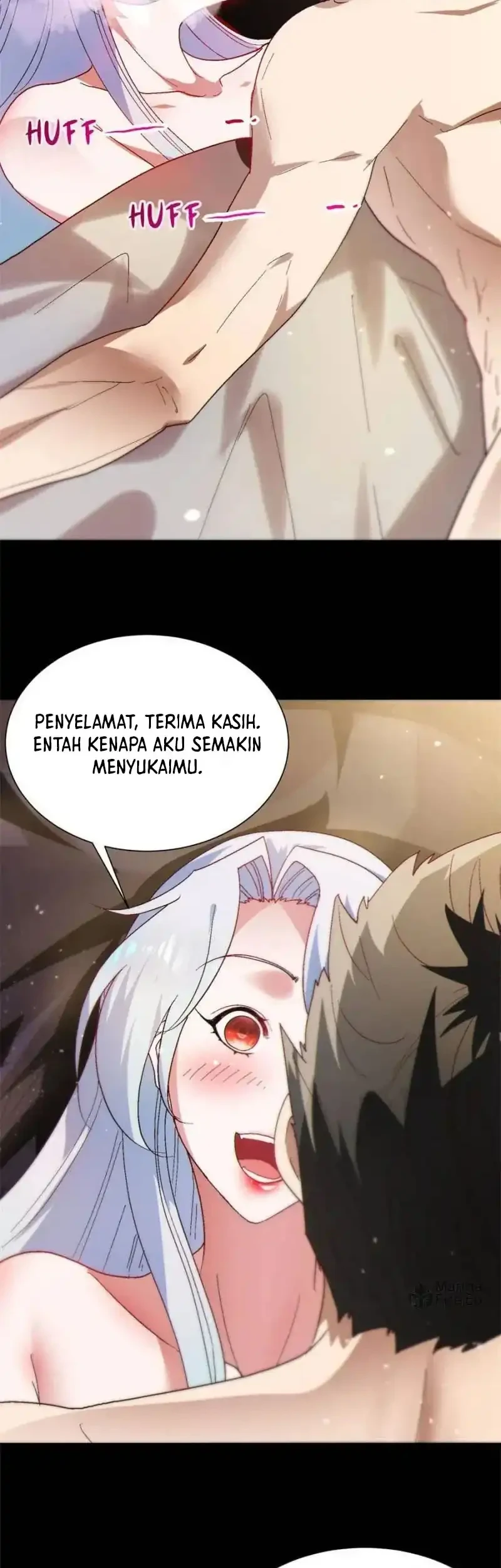 my wife comes from the thousand year old underworld chapter 40 - Page 11