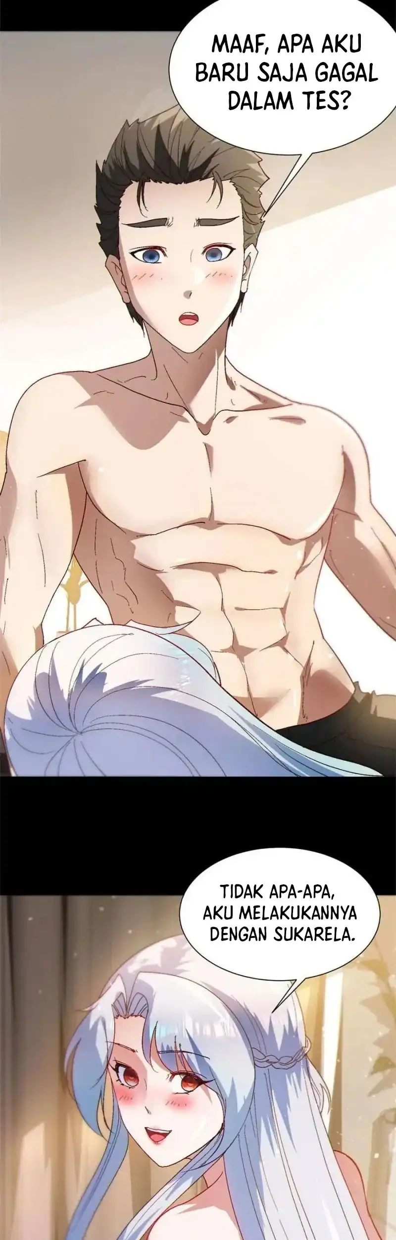 my wife comes from the thousand year old underworld chapter 40 - Page 12