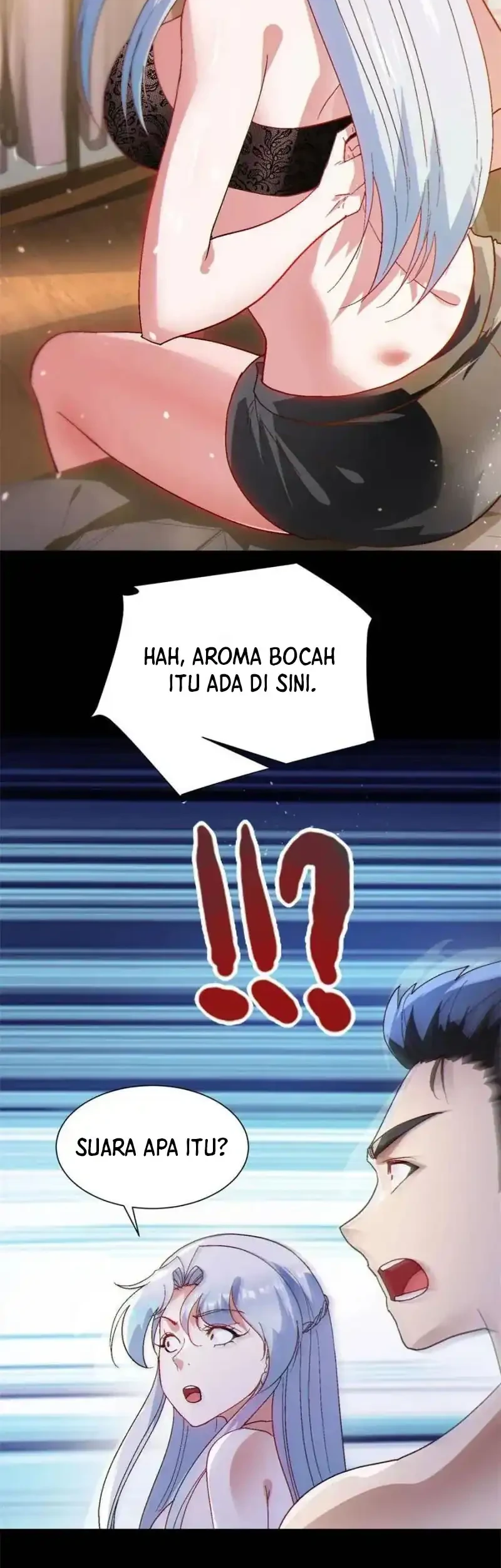 my wife comes from the thousand year old underworld chapter 40 - Page 13