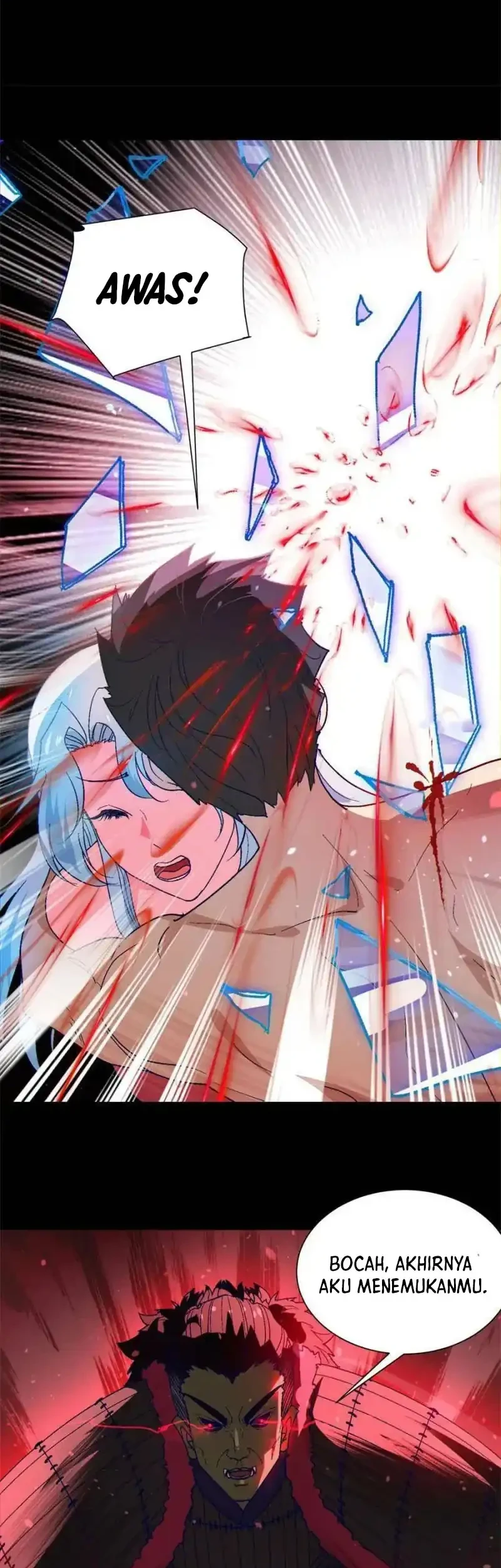 my wife comes from the thousand year old underworld chapter 40 - Page 15