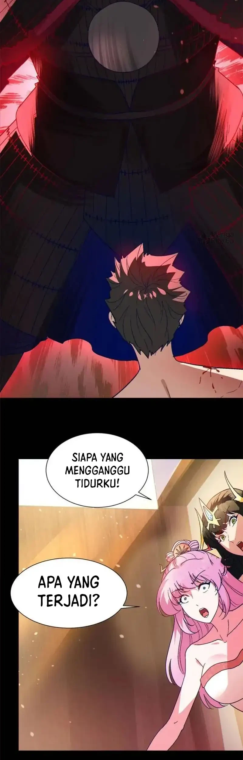 my wife comes from the thousand year old underworld chapter 40 - Page 16