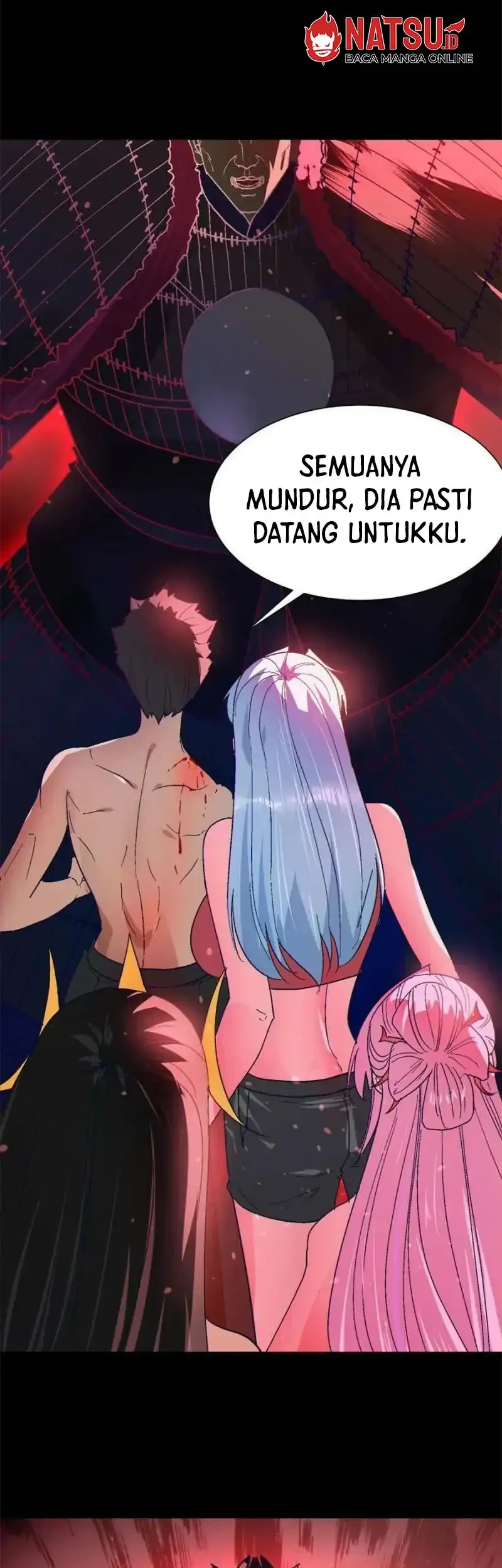 my wife comes from the thousand year old underworld chapter 40 - Page 17