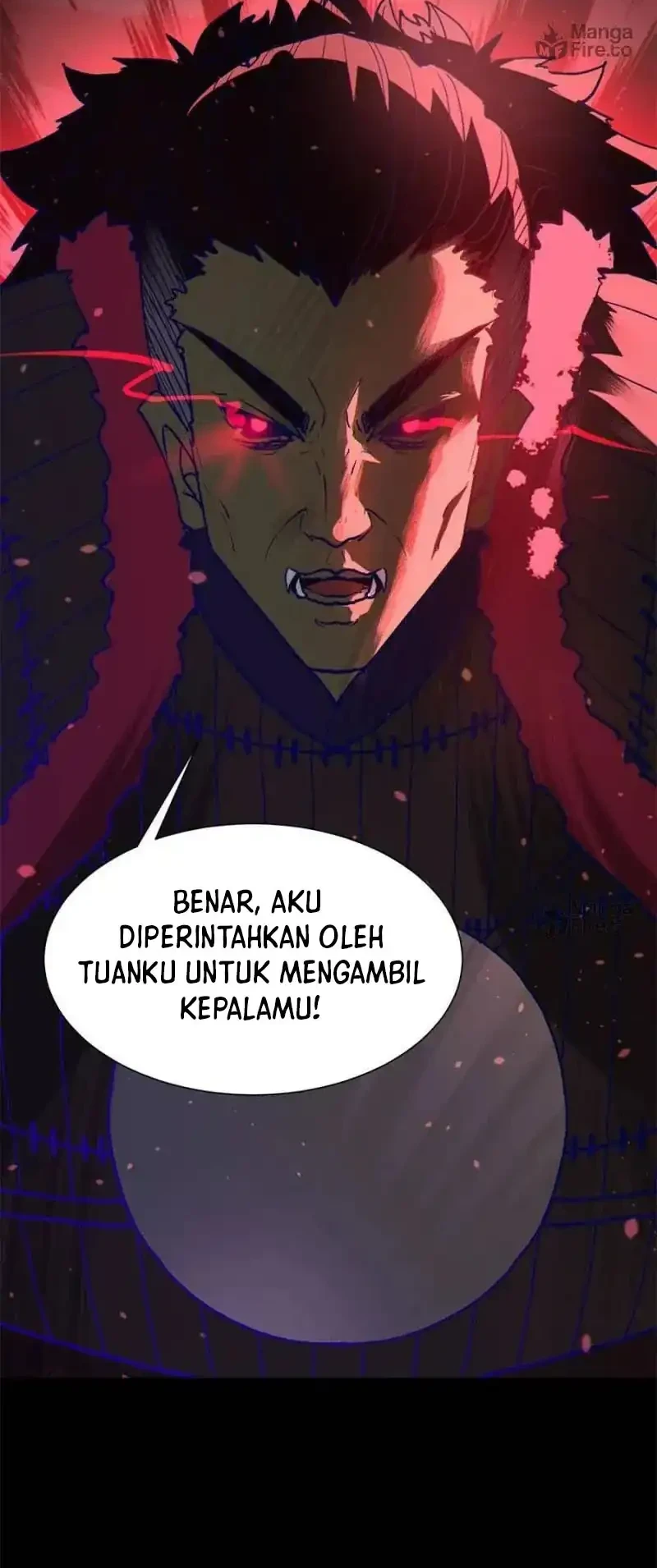 my wife comes from the thousand year old underworld chapter 40 - Page 18