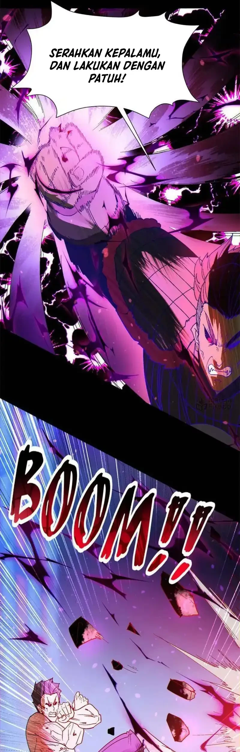 my wife comes from the thousand year old underworld chapter 40 - Page 19