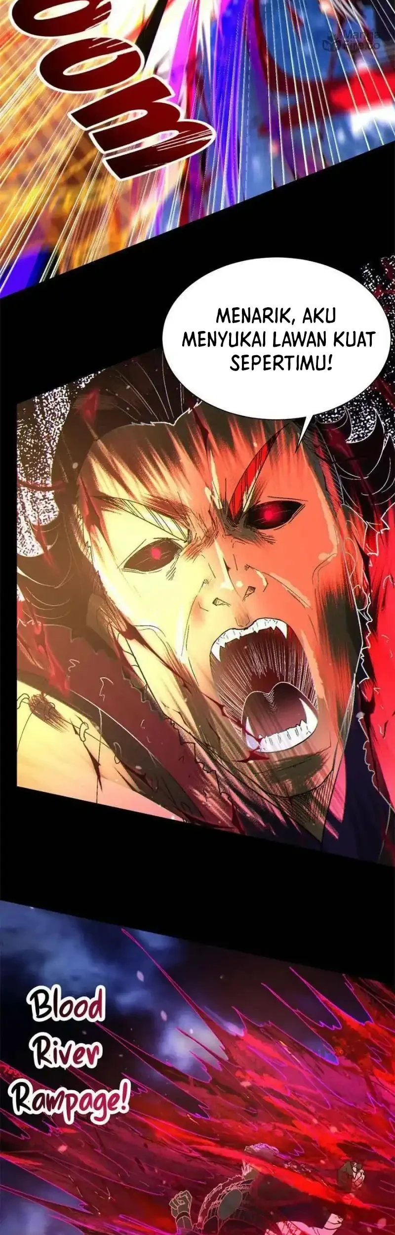 my wife comes from the thousand year old underworld chapter 40 - Page 23