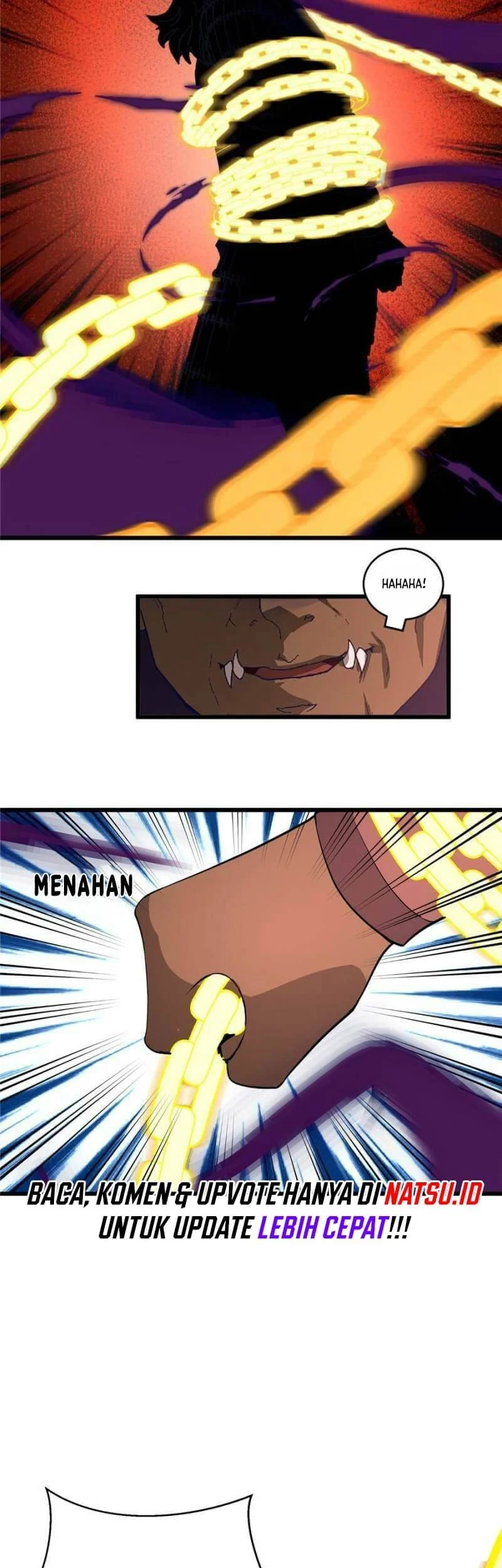 My Wife Comes From the Thousand-Year-Old Underworld Chapter 41 Gambar 5