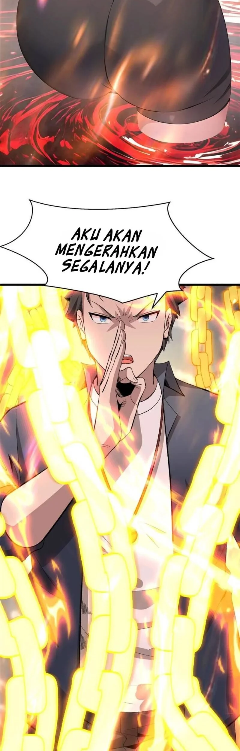 My Wife Comes From the Thousand-Year-Old Underworld Chapter 41 Gambar 10