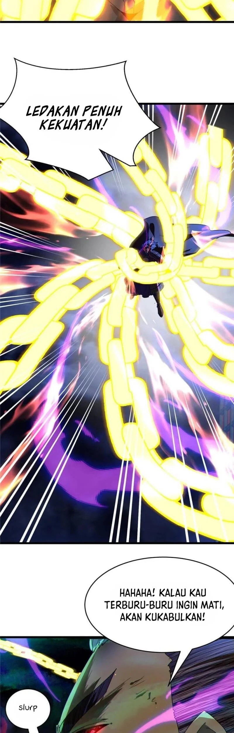 My Wife Comes From the Thousand-Year-Old Underworld Chapter 41 Gambar 11