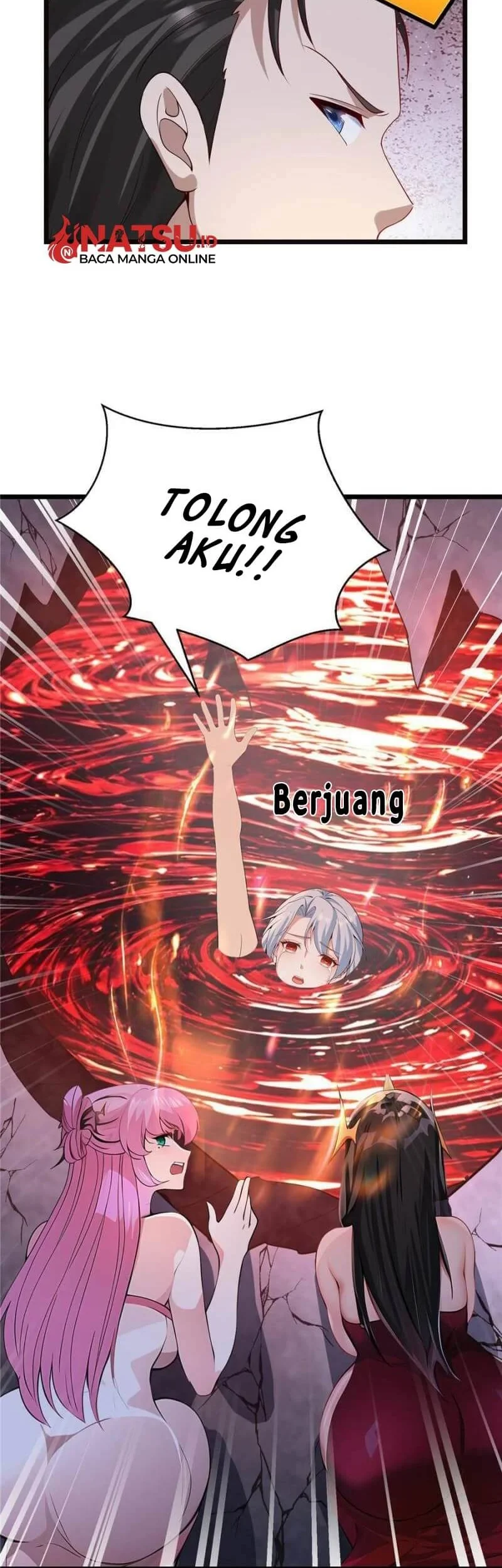 My Wife Comes From the Thousand-Year-Old Underworld Chapter 41 Gambar 14