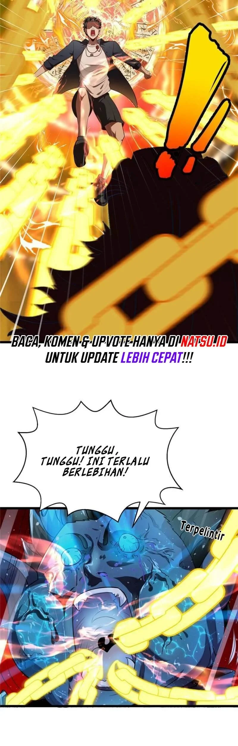 My Wife Comes From the Thousand-Year-Old Underworld Chapter 41 Gambar 17