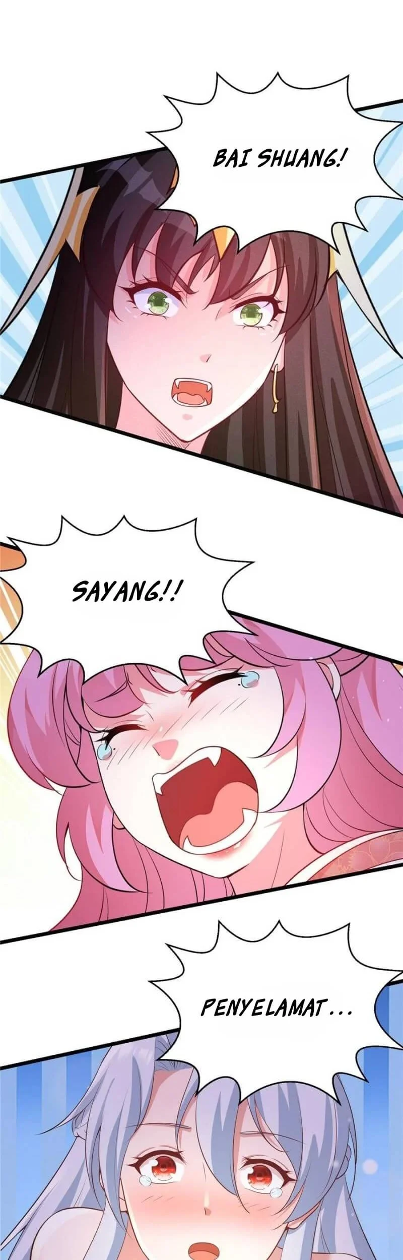 My Wife Comes From the Thousand-Year-Old Underworld Chapter 41 Gambar 20