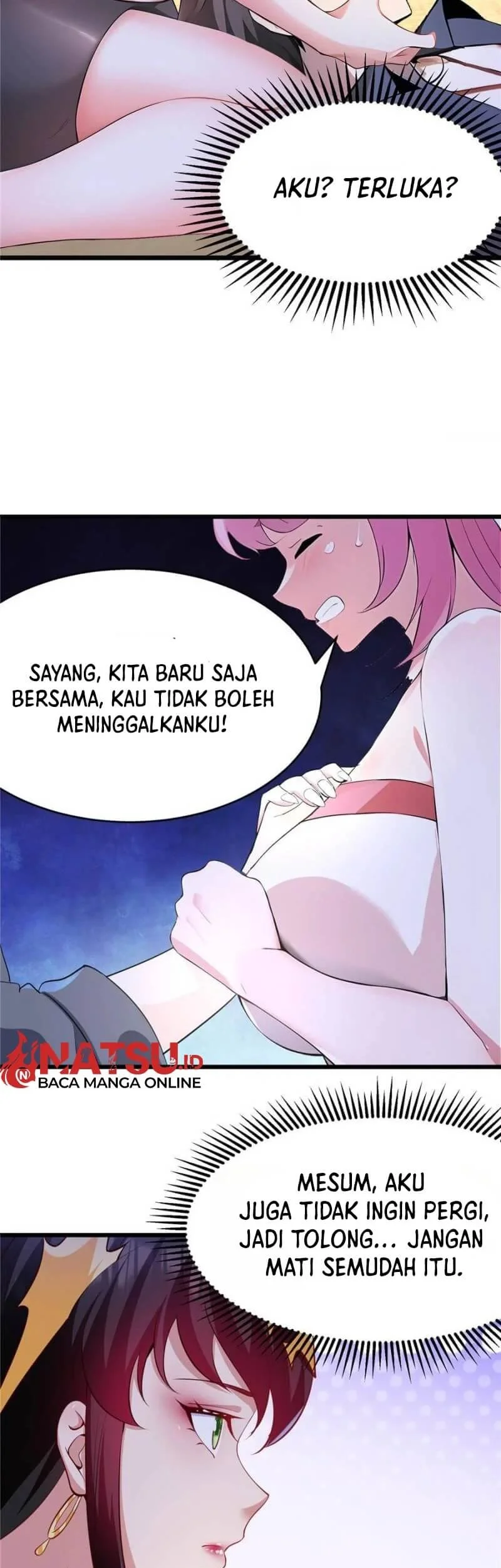 My Wife Comes From the Thousand-Year-Old Underworld Chapter 41 Gambar 25