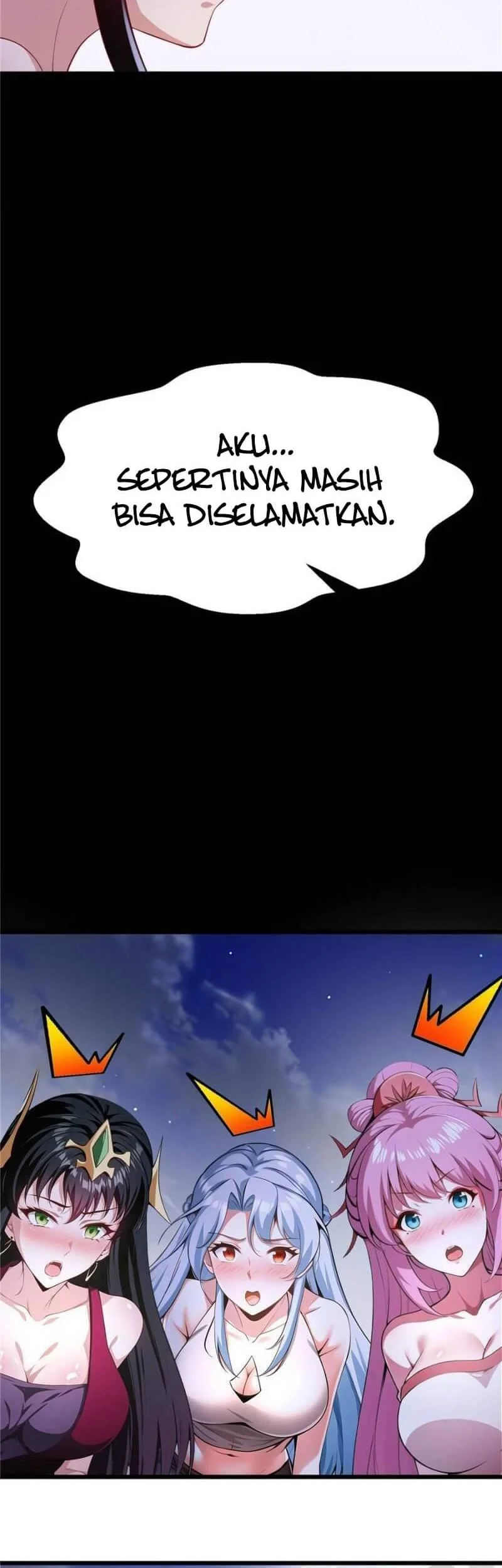 My Wife Comes From the Thousand-Year-Old Underworld Chapter 41 Gambar 26