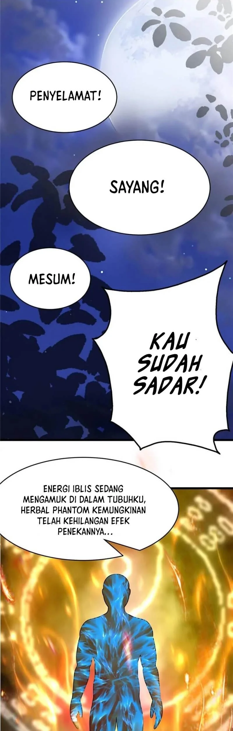 My Wife Comes From the Thousand-Year-Old Underworld Chapter 41 Gambar 27