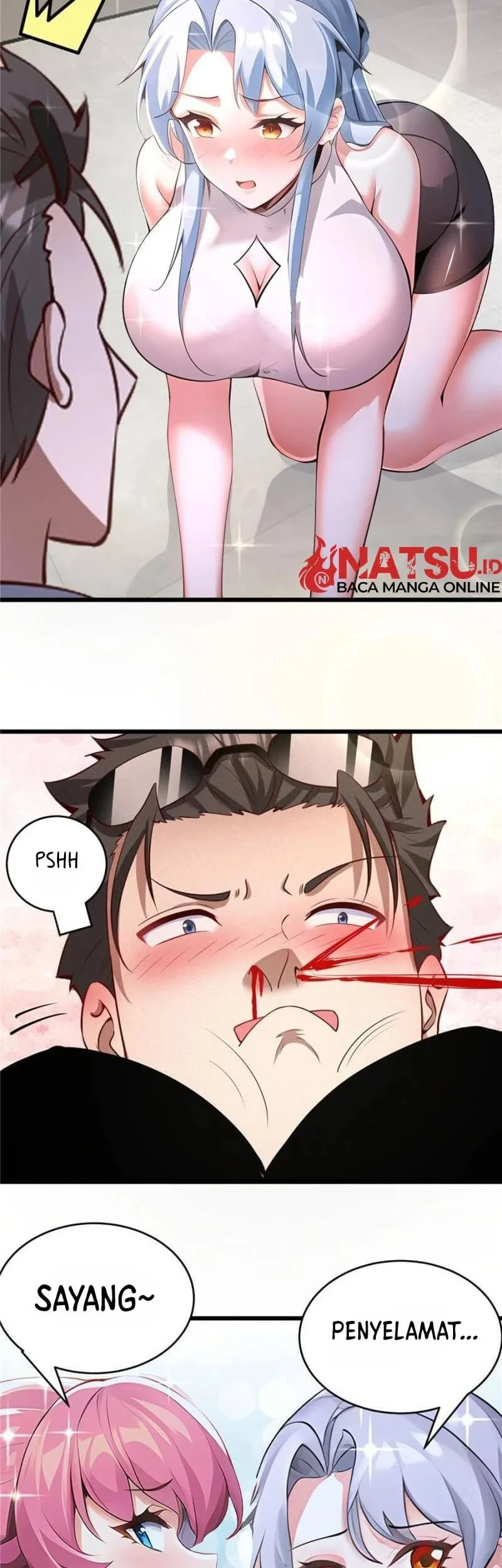 My Wife Comes From the Thousand-Year-Old Underworld Chapter 41 Gambar 33