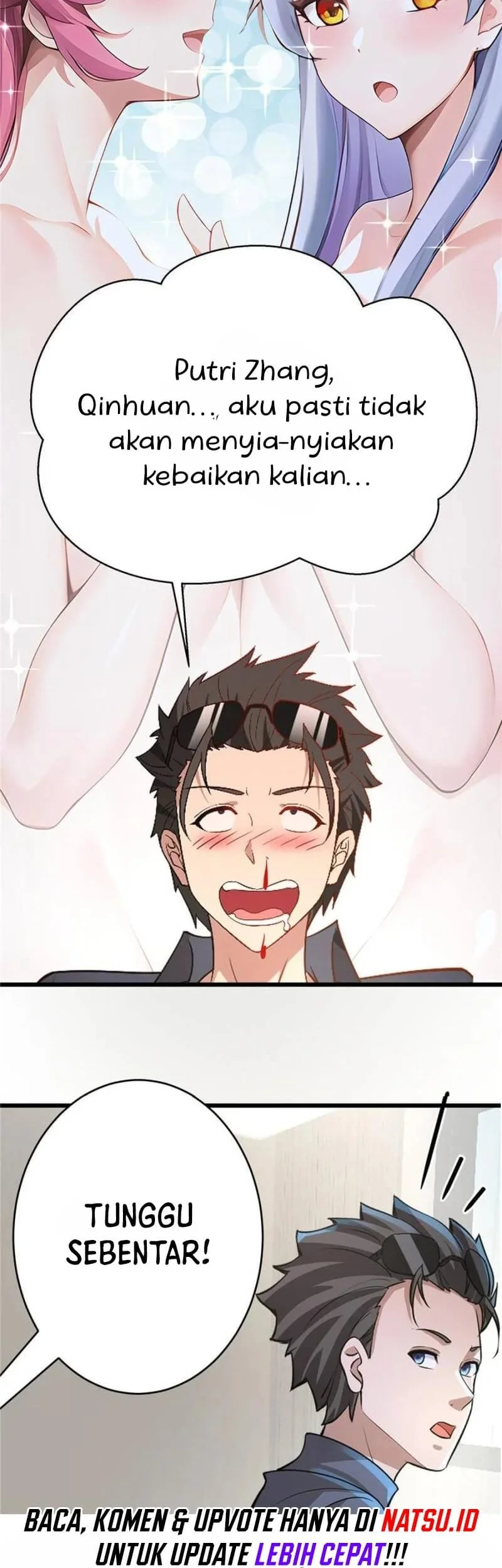 My Wife Comes From the Thousand-Year-Old Underworld Chapter 41 Gambar 34