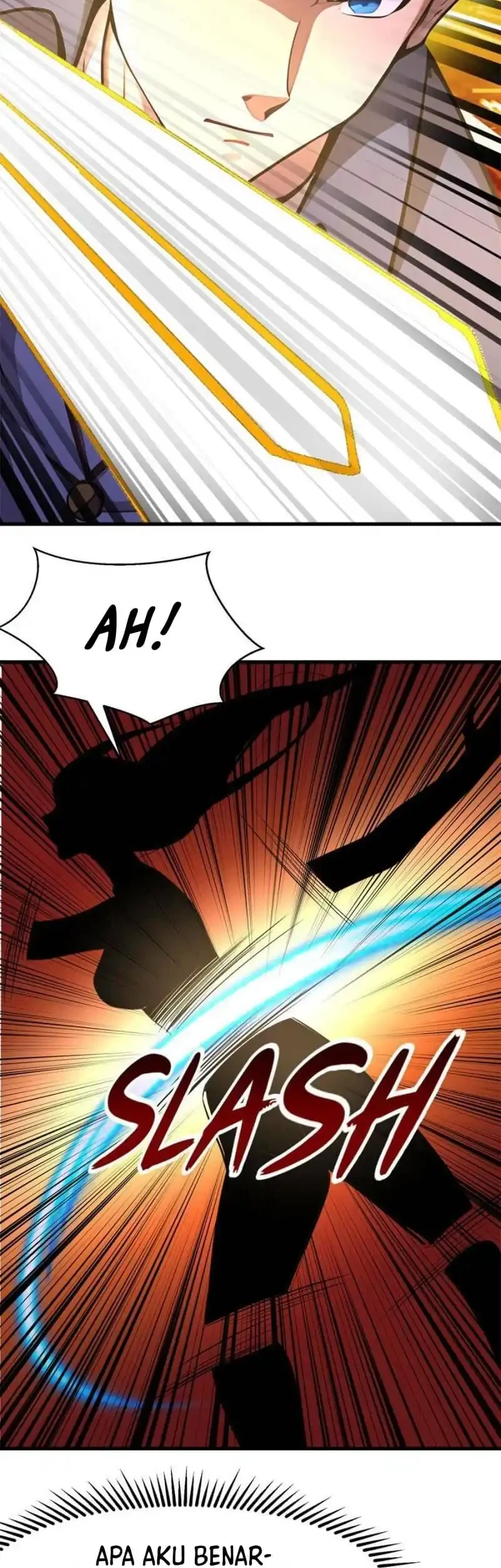 My Wife Comes From the Thousand-Year-Old Underworld Chapter 43 Gambar 3