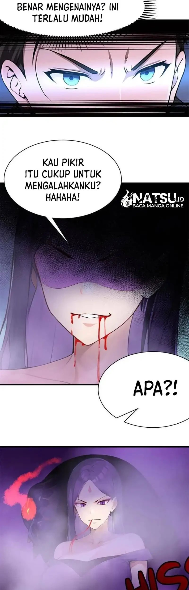 My Wife Comes From the Thousand-Year-Old Underworld Chapter 43 Gambar 4