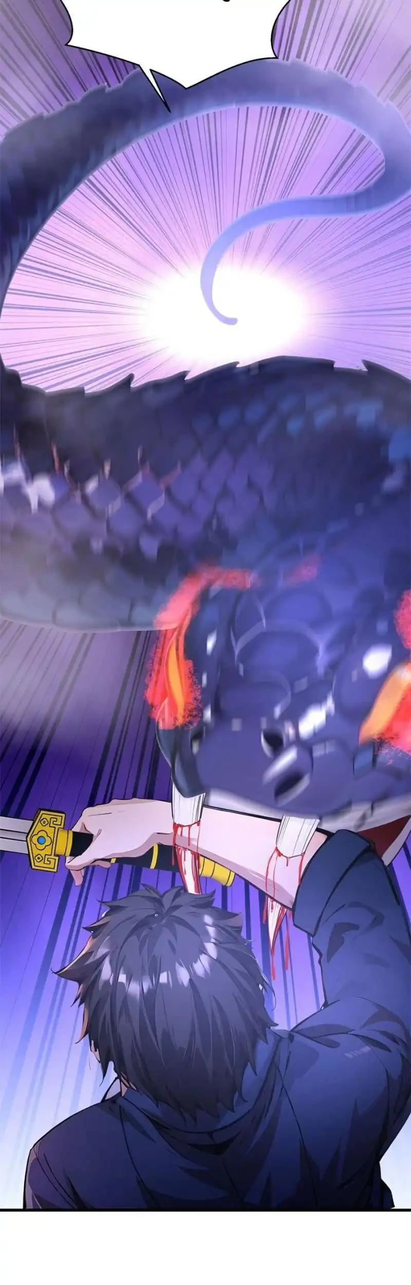 My Wife Comes From the Thousand-Year-Old Underworld Chapter 43 Gambar 7