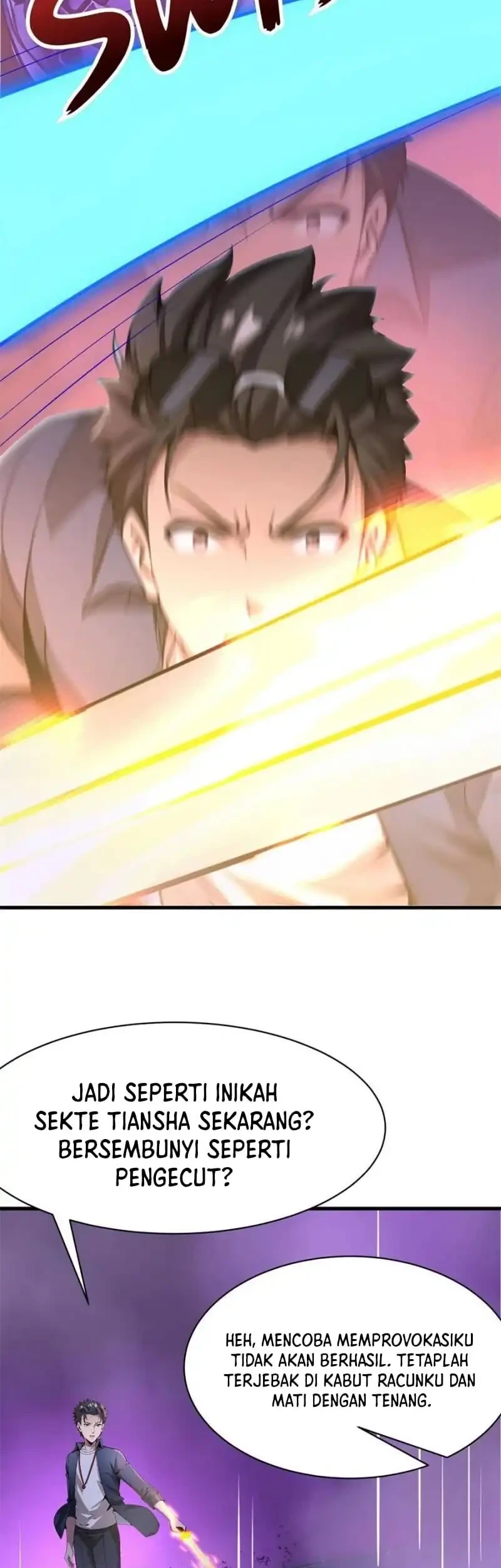 My Wife Comes From the Thousand-Year-Old Underworld Chapter 43 Gambar 9