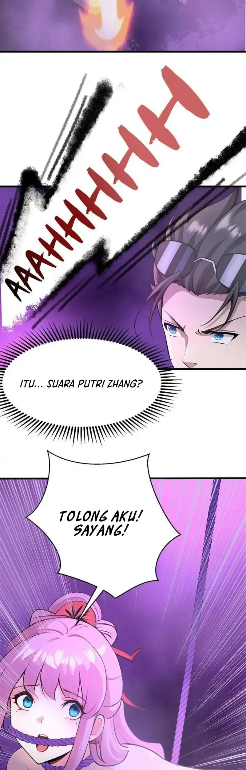 My Wife Comes From the Thousand-Year-Old Underworld Chapter 43 Gambar 11