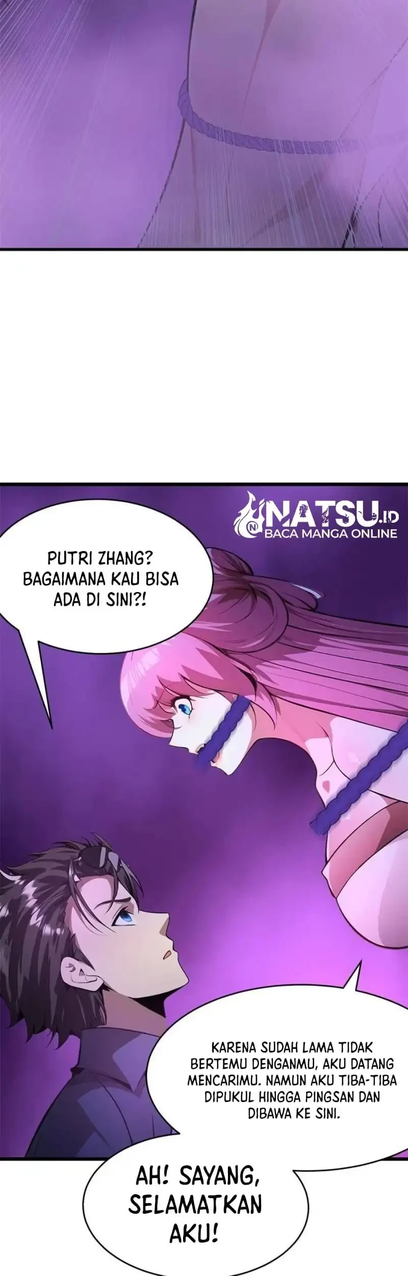 My Wife Comes From the Thousand-Year-Old Underworld Chapter 43 Gambar 13