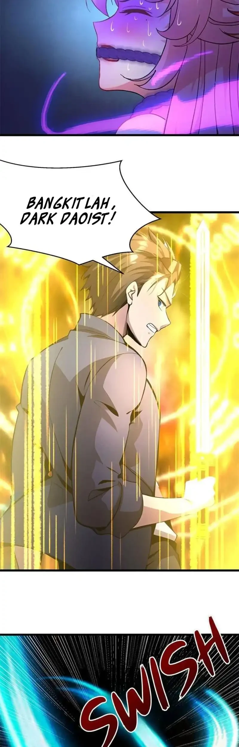 My Wife Comes From the Thousand-Year-Old Underworld Chapter 43 Gambar 16