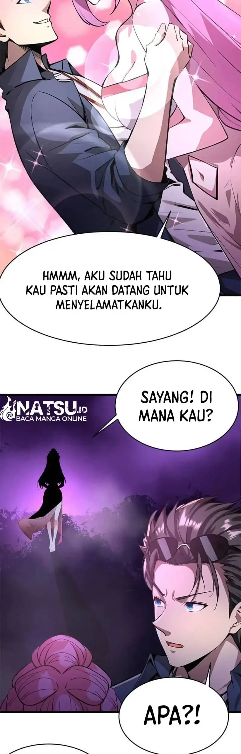 My Wife Comes From the Thousand-Year-Old Underworld Chapter 43 Gambar 19