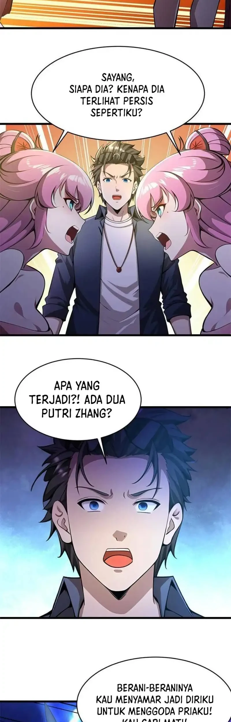 My Wife Comes From the Thousand-Year-Old Underworld Chapter 43 Gambar 21