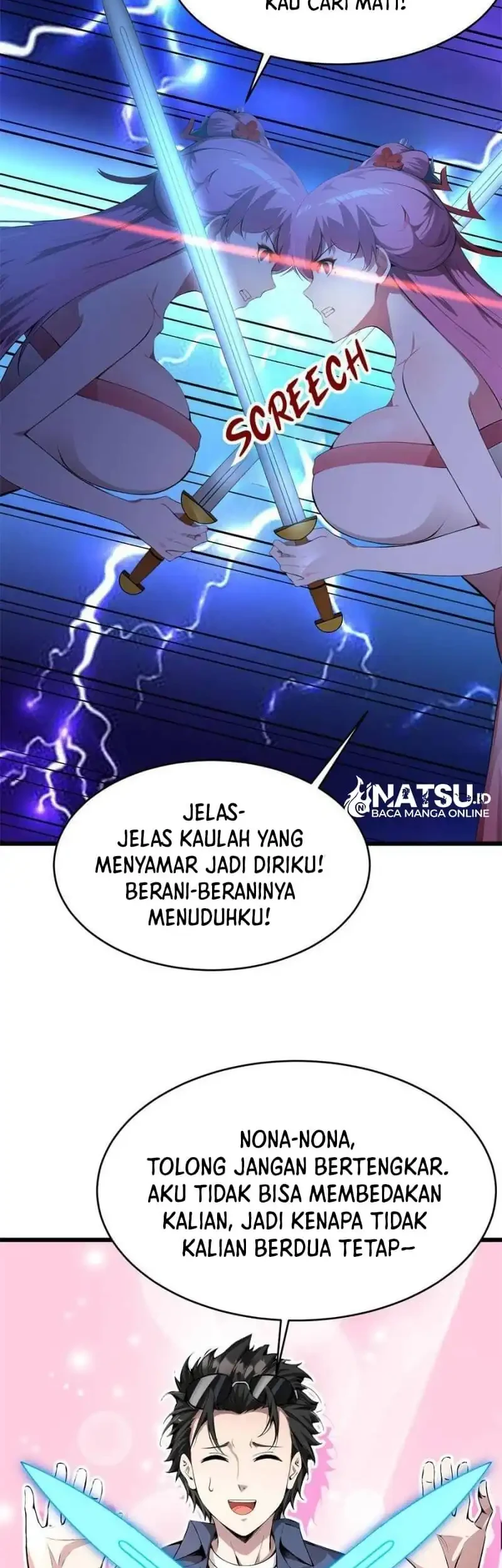 My Wife Comes From the Thousand-Year-Old Underworld Chapter 43 Gambar 22