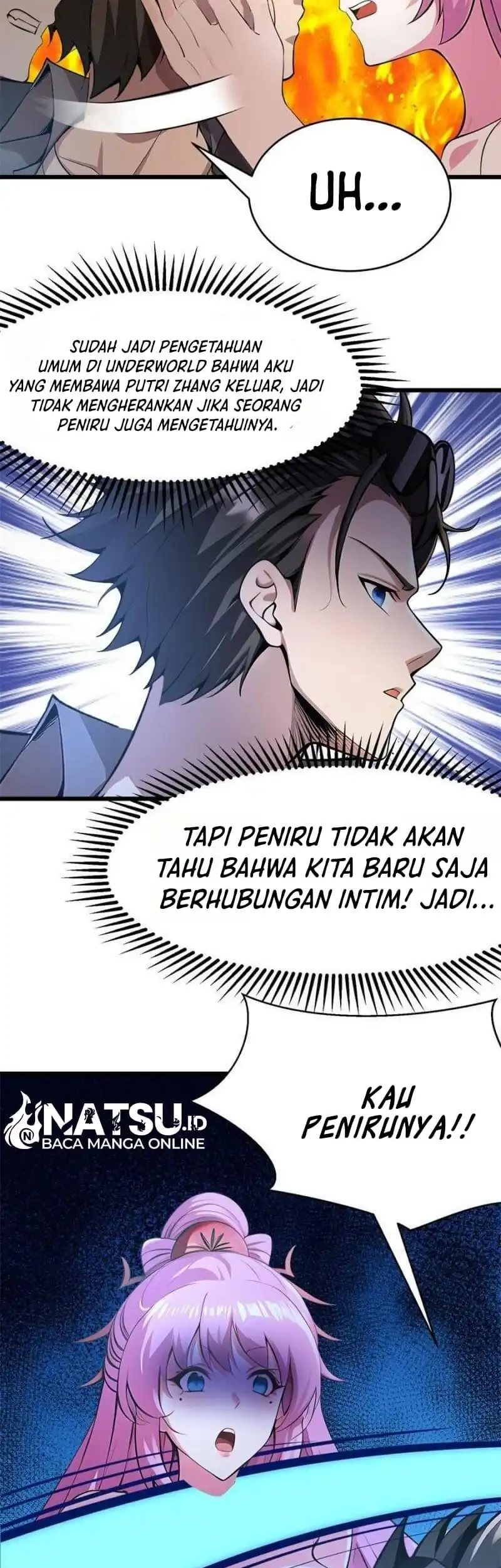 My Wife Comes From the Thousand-Year-Old Underworld Chapter 43 Gambar 25