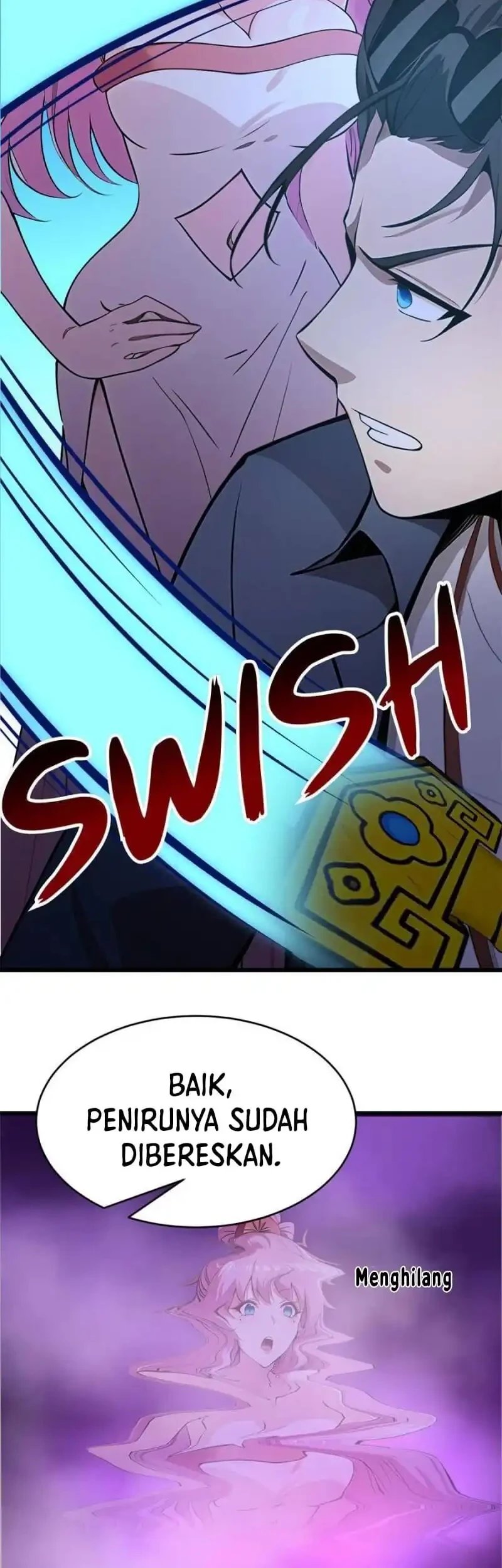 My Wife Comes From the Thousand-Year-Old Underworld Chapter 43 Gambar 26